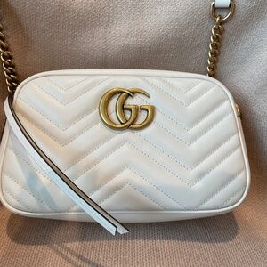 Gucci GG Marmont Small Shoulder bag/crossbody